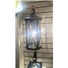 Image 8 : LARGE GROUP LOT OF OUTDOOR ENTRY LIGHTS. 18 ITEMS, 5 ARE IN BOXES. RETAIL $6400