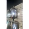 Image 20 : LARGE GROUP LOT. 31 OUTDOOR LIGHTS AND SCONCES. 13 ARE IN BOXES. RETAIL OVER $10,000