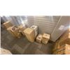 Image 38 : LARGE GROUP LOT. 31 OUTDOOR LIGHTS AND SCONCES. 13 ARE IN BOXES. RETAIL OVER $10,000