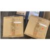Image 43 : LARGE GROUP LOT. 31 OUTDOOR LIGHTS AND SCONCES. 13 ARE IN BOXES. RETAIL OVER $10,000