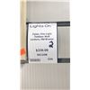 Image 24 : LARGE GROUP OF 31 OUTDOOR WALL MOUNT LIGHTS. 17 IN BOXES. RETAIL $10,500