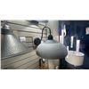 Image 31 : LARGE GROUP OF 31 OUTDOOR WALL MOUNT LIGHTS. 17 IN BOXES. RETAIL $10,500