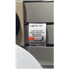 Image 32 : LARGE GROUP OF 31 OUTDOOR WALL MOUNT LIGHTS. 17 IN BOXES. RETAIL $10,500
