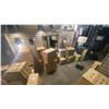 Image 35 : LARGE GROUP OF 31 OUTDOOR WALL MOUNT LIGHTS. 17 IN BOXES. RETAIL $10,500