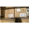 Image 38 : LARGE GROUP OF 31 OUTDOOR WALL MOUNT LIGHTS. 17 IN BOXES. RETAIL $10,500