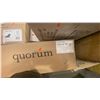 Image 39 : LARGE GROUP OF 31 OUTDOOR WALL MOUNT LIGHTS. 17 IN BOXES. RETAIL $10,500