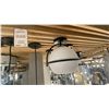 Image 10 : LARGE GROUP OF APPROX 20 FLUSH MOUNT LIGHTS. VARIOUS SIZES AND FINISHES. RETAIL +$5700