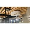 Image 11 : LARGE GROUP OF APPROX 20 FLUSH MOUNT LIGHTS. VARIOUS SIZES AND FINISHES. RETAIL +$5700