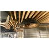 Image 14 : LARGE GROUP OF APPROX 20 FLUSH MOUNT LIGHTS. VARIOUS SIZES AND FINISHES. RETAIL +$5700