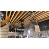 Image 5 : LARGE GROUP OF APPROX 20 FLUSH MOUNT LIGHTS. VARIOUS SIZES AND FINISHES. RETAIL +$5700