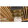 Image 4 : GROUP OF 5 LIGHTS. CEILING MOUNT. RETAIL $3820