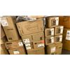 Image 3 : LARGE GROUP OF LIGHTS IN BOXES. INDOOR, OUTDOOR, PENDANTS, ETC. APPROX 29