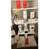Image 1 : GROUP LOT OF APPROX 11 ZAFFERANO AMERICA CORDLESS LAMPS. MADE FOR INDOOR OR OUTDOOR. RECHARGEABLE.