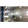 Image 4 : GROUP LOT OF 19 WALL SCONCES AND VANITY LIGHTS. 5 IN BOXES. DOES NOT INCLUDE MIRROR. RETAIL $8000
