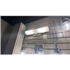 Image 8 : GROUP LOT OF 19 WALL SCONCES AND VANITY LIGHTS. 5 IN BOXES. DOES NOT INCLUDE MIRROR. RETAIL $8000