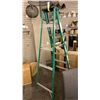 Image 1 : **LD 7' FIBREGLASS STEP LADDER