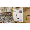 Image 3 : SHELF LOT IN STOREROOM 1. 3 X KONCEPT Z BAR PENDANT LED LIGHTS, 2 X KICHLER BLACK CANDELABRAS,