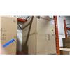 Image 2 : AMERICAN LIGHTING ODENSA 10 LIGHT CHANDELIER. CHAMPAGNE BRONZE. MODEL 52551CPZ IN STOREROOM 1.