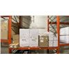 Image 1 : SHELF LOT OF 8 BOXED LIGHTS. 2 X DESIGNERS FOUNTAIN D26M-SFMB, 2 X Z-LITE 569XL-BK, 2 X SONNEMAN