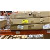 Image 2 : GROUP LOT OF 18 MIRRORS IN BOXES. VERTUU, ELEGANT, UTTERMOST, CANARNNA. VARIOUS SIZES, SOME WITH