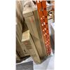 Image 4 : GROUP LOT OF 18 MIRRORS IN BOXES. VERTUU, ELEGANT, UTTERMOST, CANARNNA. VARIOUS SIZES, SOME WITH