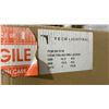Image 4 : 2 CHANDELIERS IN BOXES. TECH LINGER 700LNG18N-LED930 & MP108-3-12CH WHICH WE BELIEVE IS LIKE THE