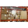 Image 1 : GROUP LOT OF NEW LIGHTS IN BOXES. APPROX 10 PIECES. LOCATED IN STOREROOM 1