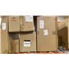 Image 3 : GROUP LOT OF NEW LIGHTS IN BOXES. APPROX 10 PIECES. LOCATED IN STOREROOM 1