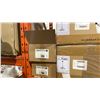 Image 2 : GROUP LOT OF NEW LIGHTS IN BOXES. APPROX 15 PIECES. LOCATED IN STOREROOM 1