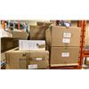 Image 7 : GROUP LOT OF NEW LIGHTS IN BOXES. APPROX 15 PIECES. LOCATED IN STOREROOM 1