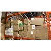 Image 1 : SHELF LOT ORTECH POT LIGHTING-APPROX 70, POWER SUPPLIES,