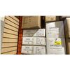 Image 6 : SHELF LOT ORTECH POT LIGHTING-APPROX 70, POWER SUPPLIES,