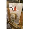 Image 2 : GROUP OF 4 KONCEPT SPLITTY 17" DESK LIGHTS. RETAIL +$1200
