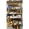Image 1 : GROUP LOT OF SMALL RECESSED LIGHTING AND ACC. MOST IS CNA. APPROX 50 LIGHTS. ASST MODELS.
