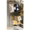 Image 9 : GROUP LOT OF SMALL RECESSED LIGHTING AND ACC. MOST IS CNA. APPROX 50 LIGHTS. ASST MODELS.