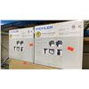 Image 3 : GROUP LOT OF 15 KICHLER LED FLOODLIGHTS