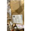 Image 3 : GROUP LOT OF 10 BOXES OF EXPENSIVE LIGHTING. LOCATED IN STOREROOM 1