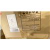 Image 8 : GROUP LOT OF 10 BOXES OF EXPENSIVE LIGHTING. LOCATED IN STOREROOM 1
