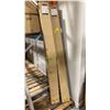 Image 1 : PAIR OF SONNEMAN THIN LINE 6' 2 SIDED LED WALL BARS. MODEL 2812.25-6 RETAIL $4600