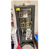 Image 1 : CABINET WITH RETRO/VINTAGE LOOK INCANDESCENT BULBS-INC CABINET.