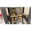 Image 2 : CABINET WITH RETRO/VINTAGE LOOK INCANDESCENT BULBS-INC CABINET.