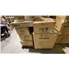 Image 4 : PALLET OF APPROX 21 BOXES OF ASST LIGHTING. MOSTLY Z-LITE. THOUSANDS OF DOLLARS WORTH