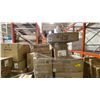 Image 3 : PALLET OF APPROX 21 BOXES OF ASST LIGHTING. MOSTLY Z-LITE. THOUSANDS OF DOLLARS WORTH