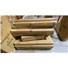 Image 3 : PALLET OF APPROX 25 LED LIGHTS. SEVERAL LED BACKLIT PANELS