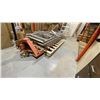 Image 3 : **LD SEVERAL SECTIONS OF READY-RECT STYLE SHELVING. 6  SECTIONS ARE STANDING AND REQUIRE DISASSEMBLY