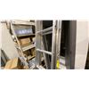 Image 2 : **LD 20' ALUMINUM EXTENSION LADDER. PICK UP LAST DAY