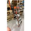 Image 1 : **LD LITTLE GIANT SELECT STEP 5-8' STEP LADDER. MULTI FUNCTION. MODEL 15125
