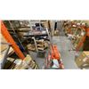 Image 3 : **LD LITTLE GIANT SELECT STEP 5-8' STEP LADDER. MULTI FUNCTION. MODEL 15125