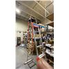 Image 4 : **LD LITTLE GIANT SELECT STEP 5-8' STEP LADDER. MULTI FUNCTION. MODEL 15125