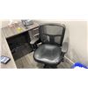 Image 3 : ITEMS LOCATED IN STOREROOM 1 OFFICE. 2 GRAY DESKS 72" X 36" WITH A 36" RETURN, 66" X 30" WITH